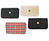 The Holiday Cocktail Clutch with Interchangeable Bows