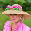 Holly Holden x Dress For Cocktails Hat & Bow Combo