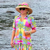 Holly Holden x Dress For Cocktails Hat & Bow Combo