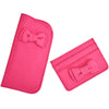 The Essentials Slim Card & Eyeglasses Case Set