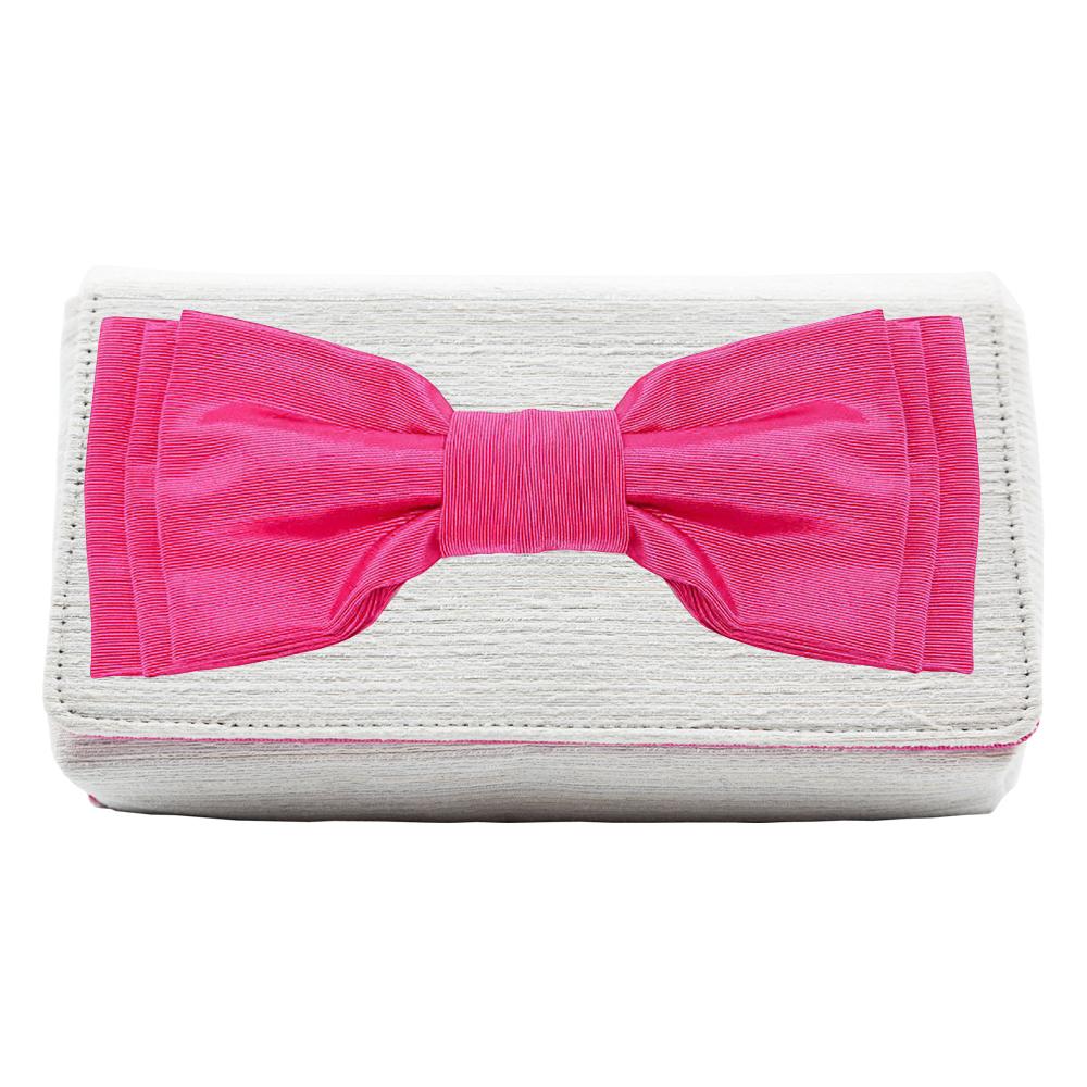 The Original Cocktail Clutch with Interchangeable Adornments