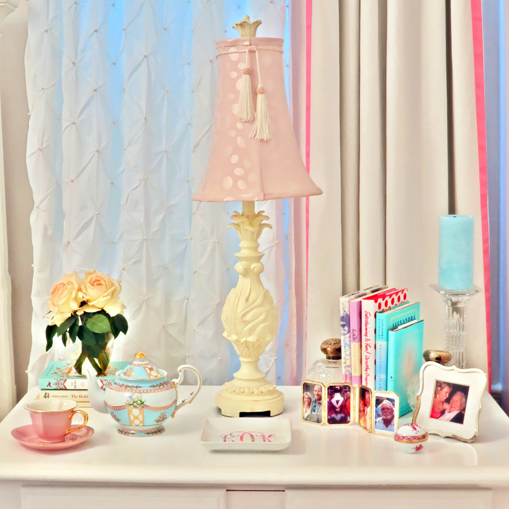 How to Dress the Bedside Table Dress for Cocktails