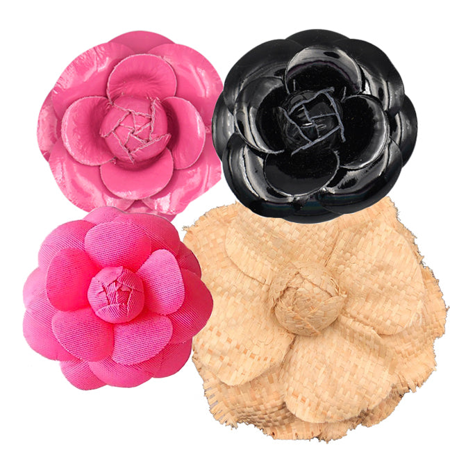 Interchangeable Flowers & Blooms