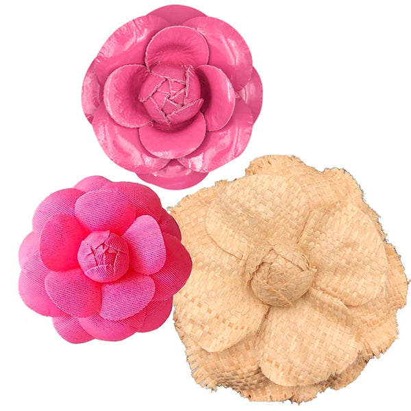 Interchangeable Flowers & Blooms