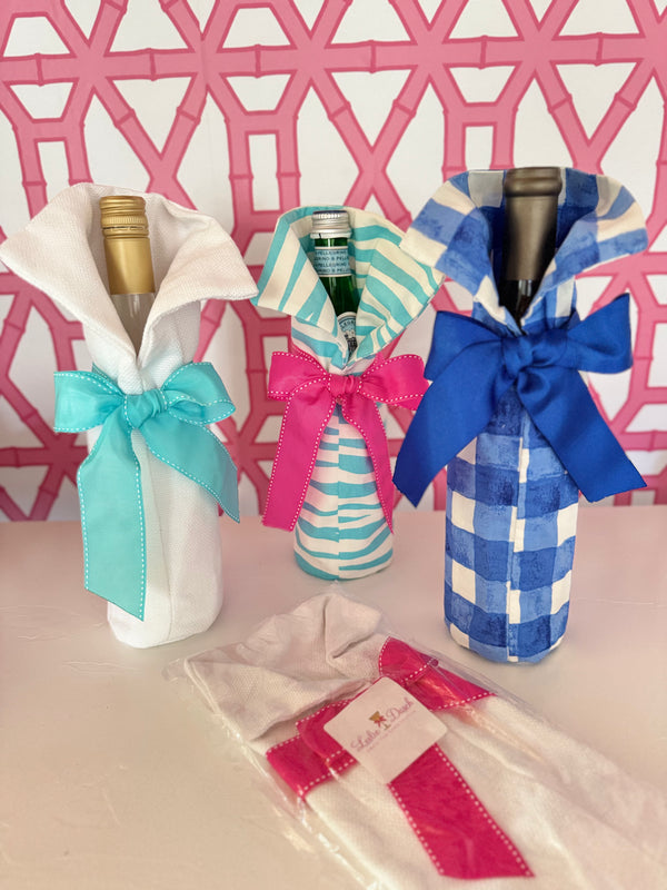 Bottle Dresses (Holds Standard 750ml Wine Bottle)