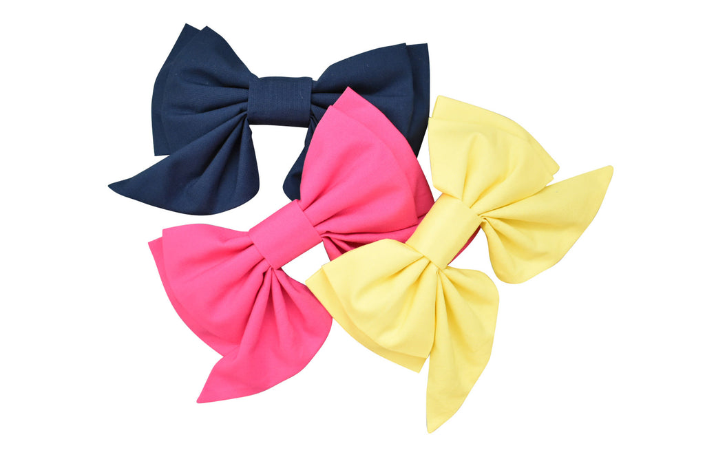 The Preppy Bow – Dress for Cocktails