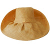 Sophia Sun Hat with 5" Brim with Interchangeable Bows & Flowers