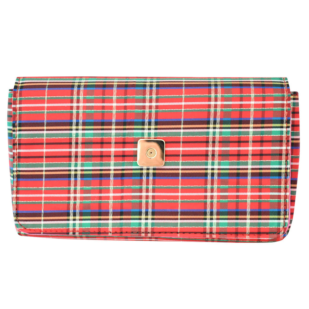 The Holiday Cocktail Clutch