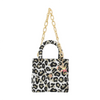 The Worth Handbag with Interchangeable Adornments